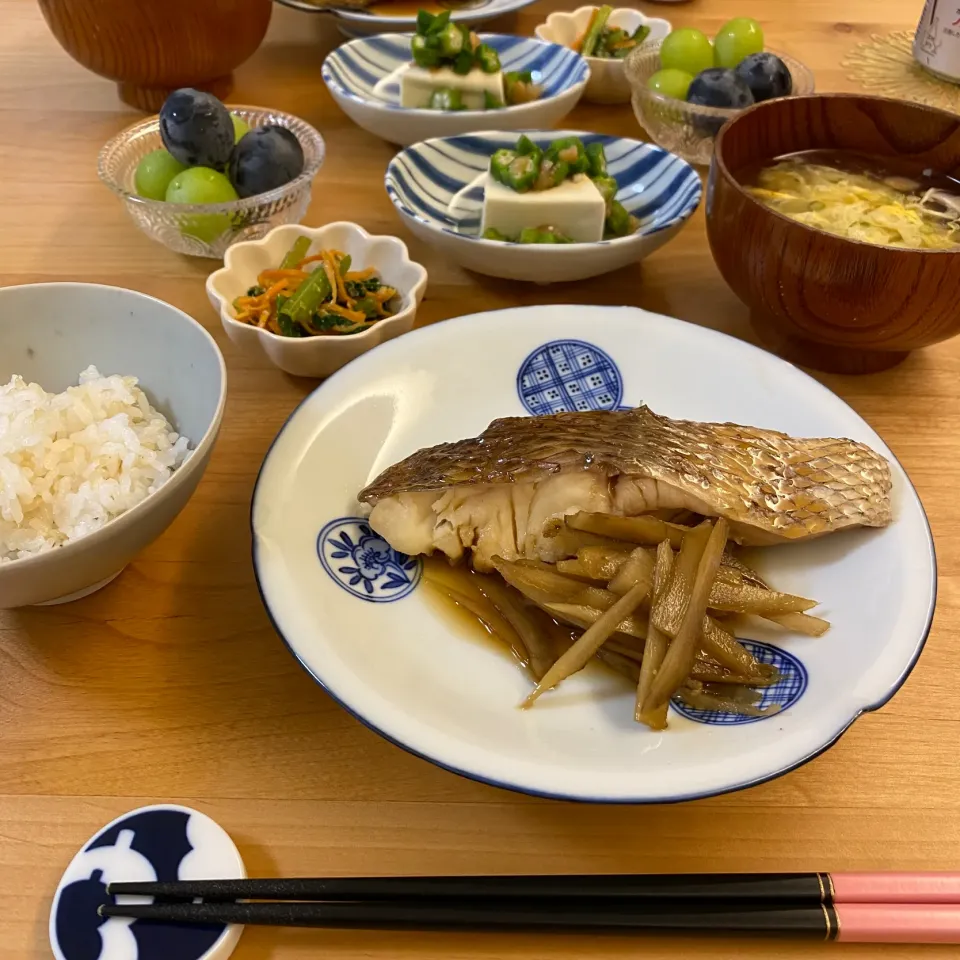 Snapdishの料理写真:今日の夜ごはん|non0619さん