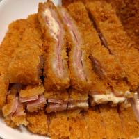 ミートアライのハムチーズ