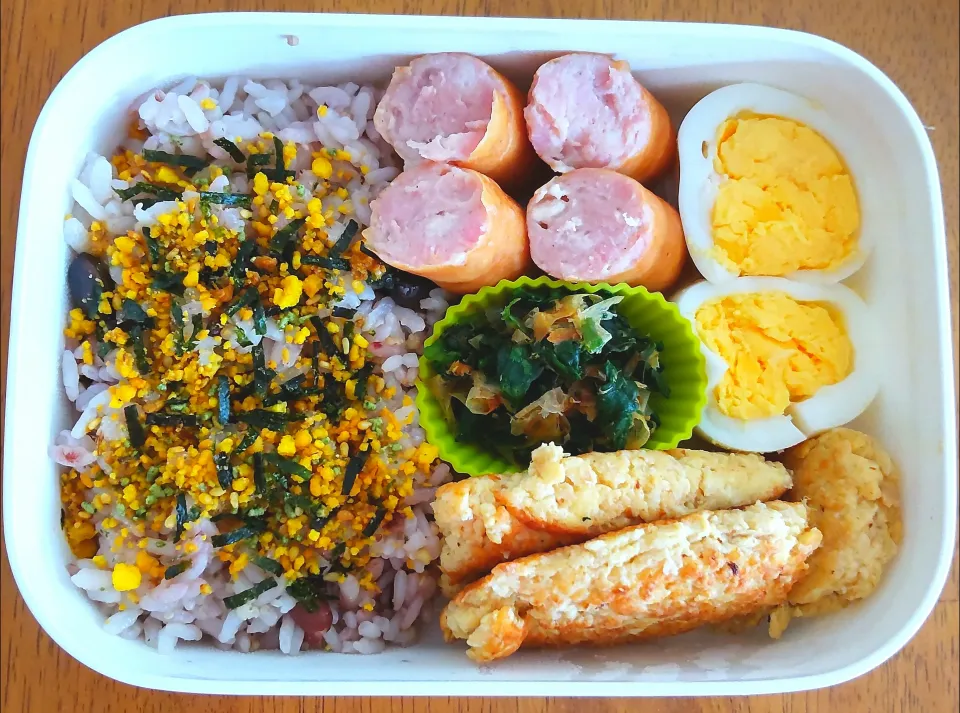 ８月２６日　晩ごはんお弁当|いもこ。さん