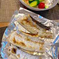 Snapdishの料理写真:太刀魚|あっさんさん