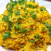 veg pulav /aloo and rice|APNA KITCHEN with munna Gさん