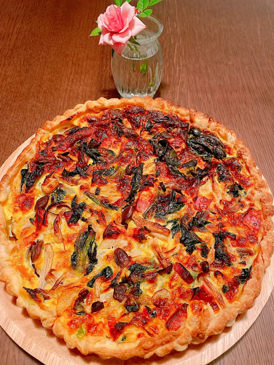 Quiche|taka-chanさん