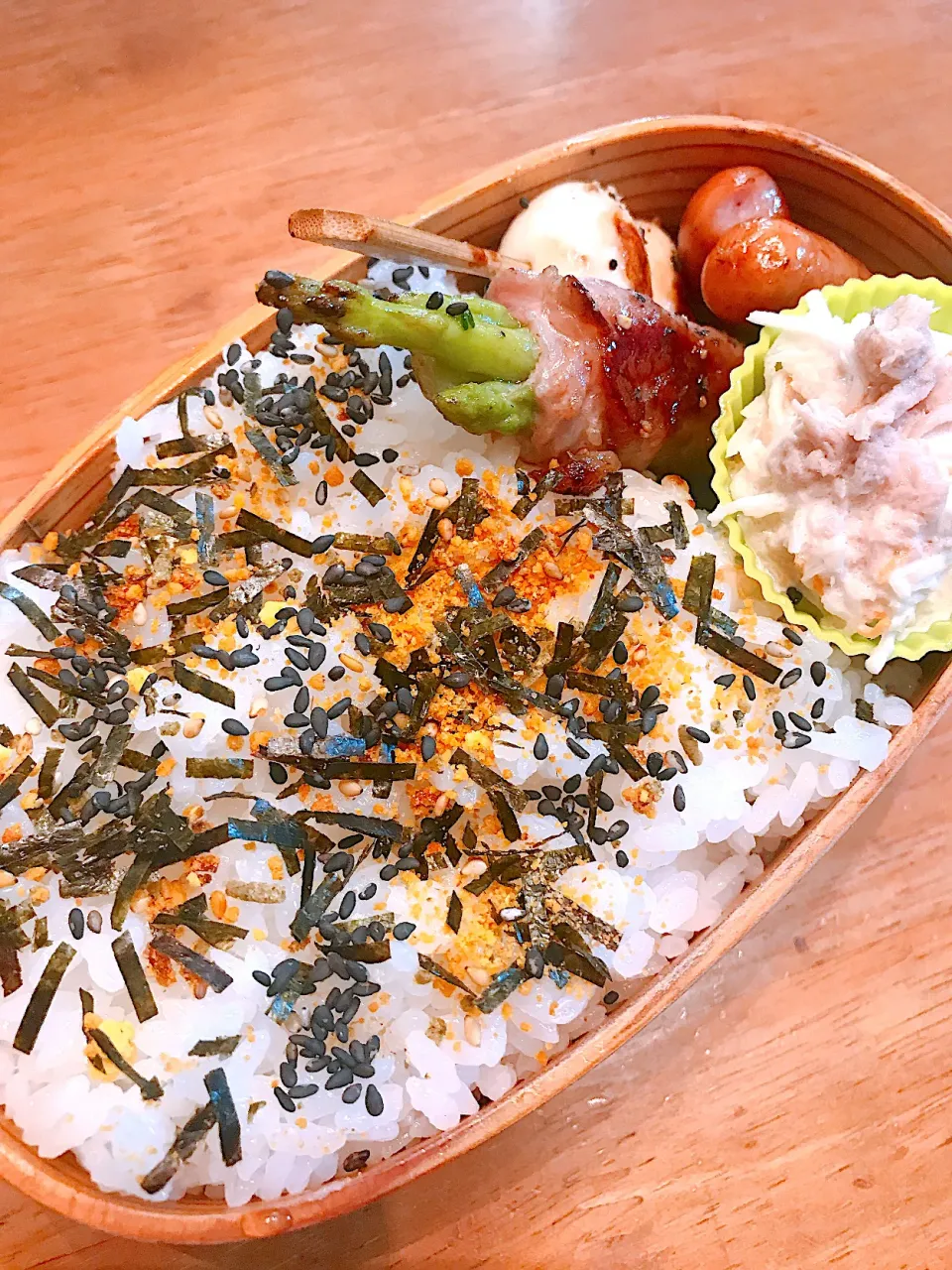 Snapdishの料理写真:お弁当|ひまわりんさん