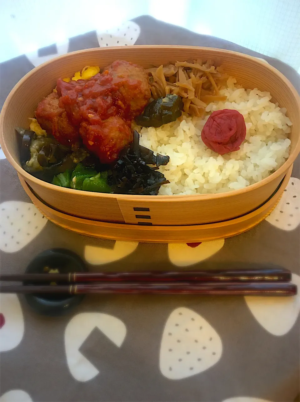 今日のお弁当|kenkenさん