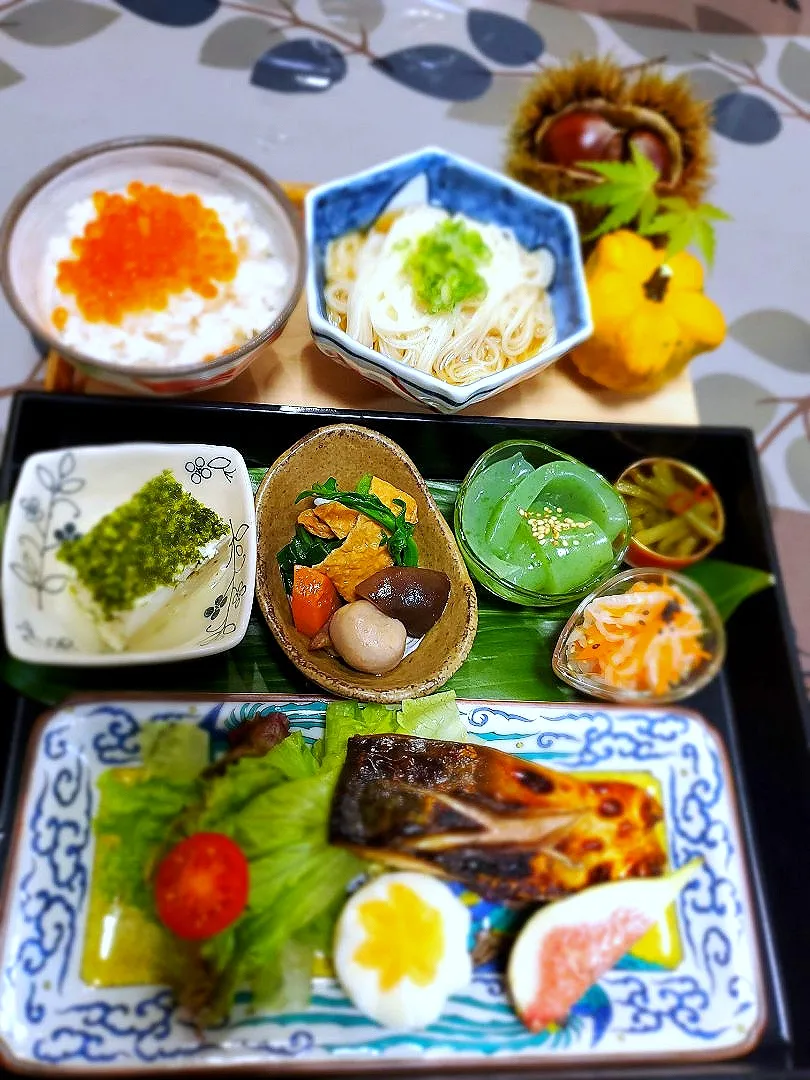 今日の朝ごはん🍚|こまちさん