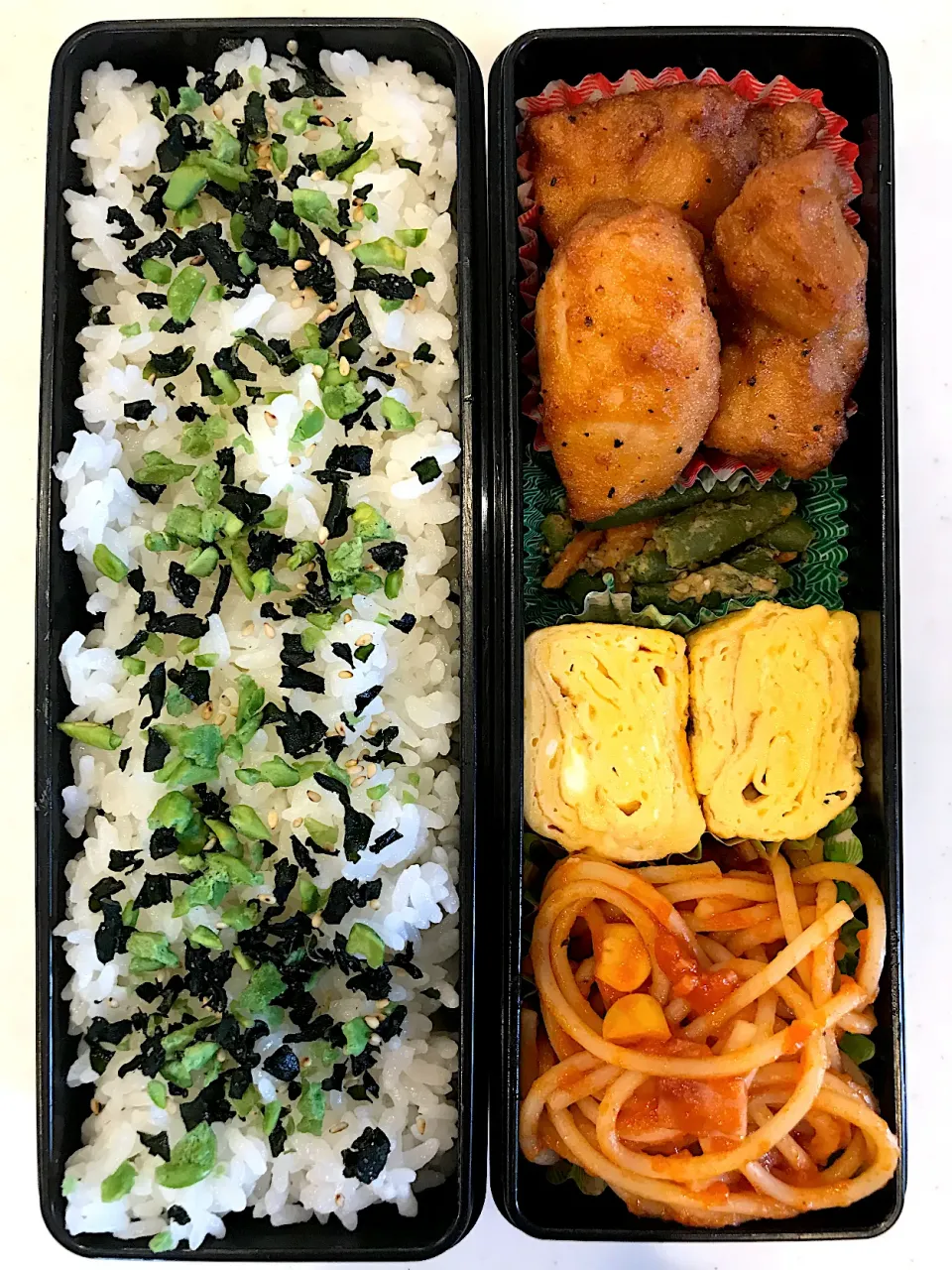 2021.8.30 (月) パパのお弁当🍱|あっきーよさん