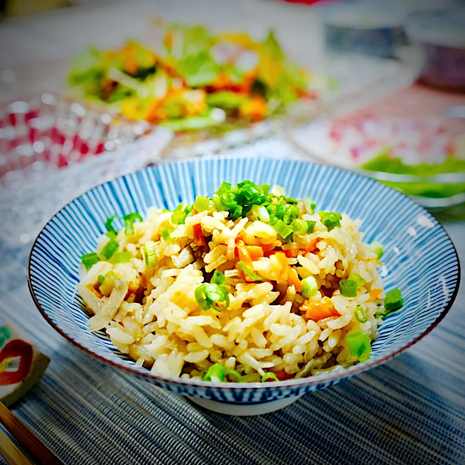 真鯛の炊き込みご飯✨✨✨頭で良い出汁取れました❣️😆✨👍|イチロッタさん