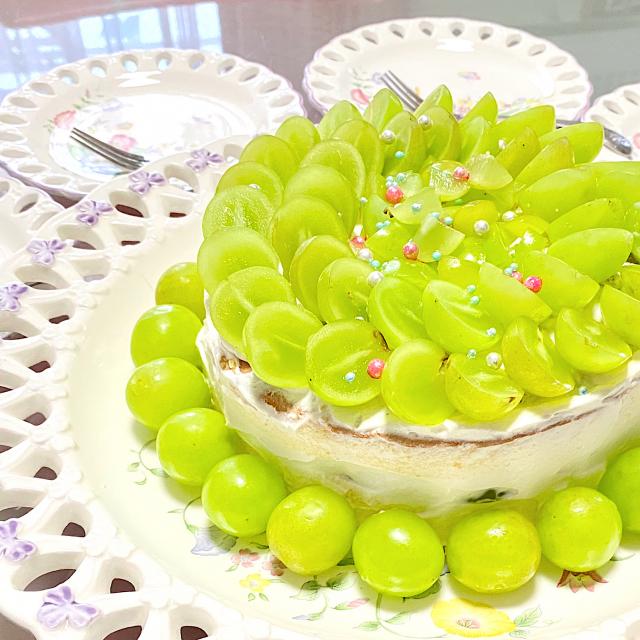 JK手作りケーキ/Catherine | Snapdish[スナップディッシュ] (ID