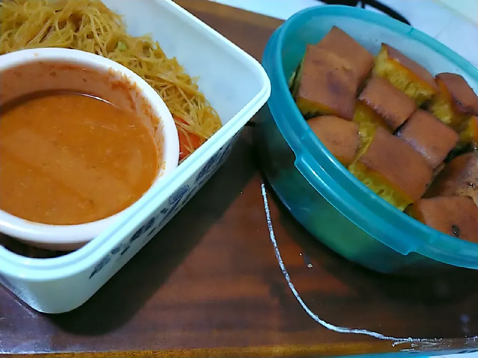 noodle & martabak for iftar|Yusuf Abbasさん