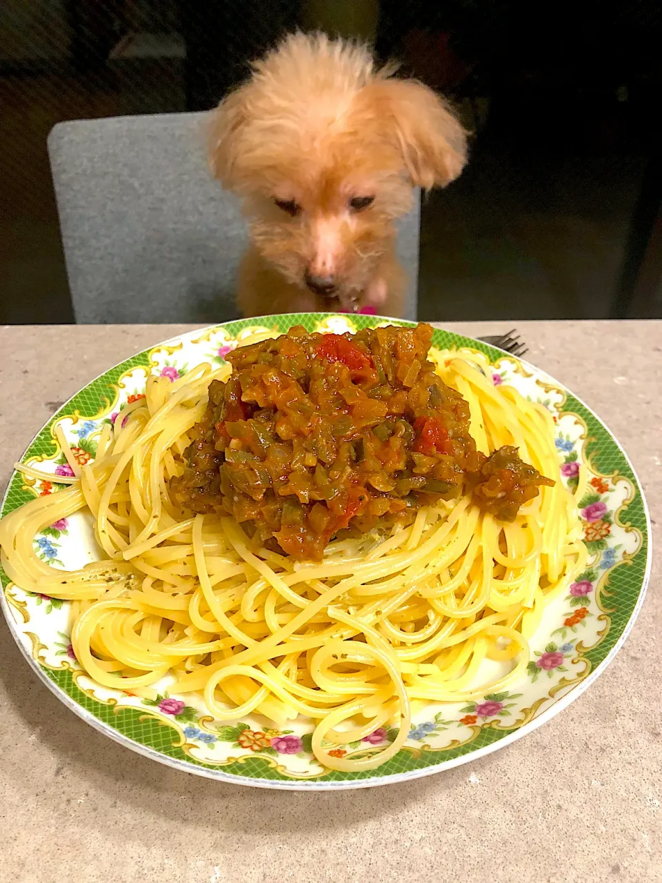 夏野菜のパスタ🍝！|Mayumiさん