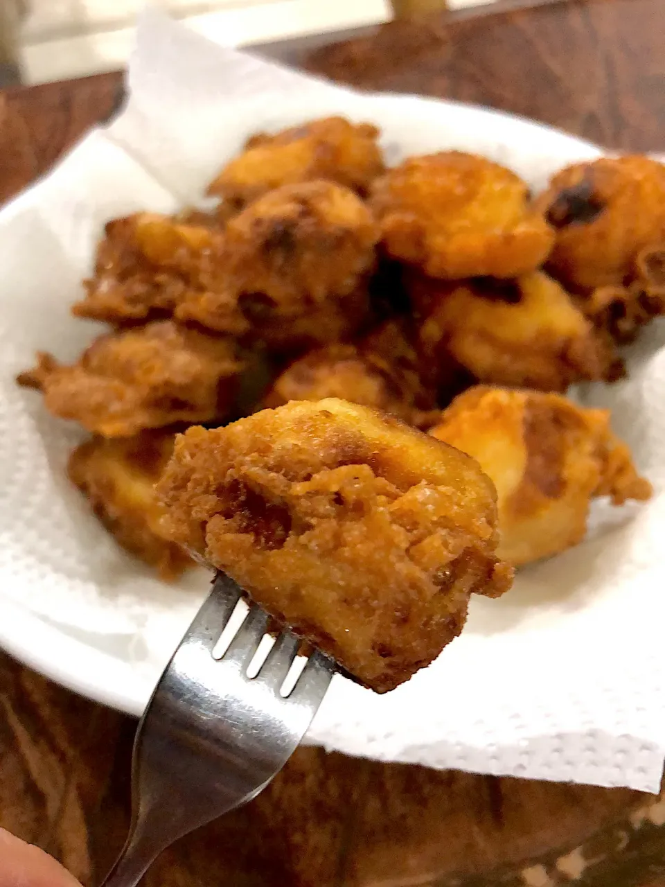 Cempedak fritters|Amy Aliyyaさん