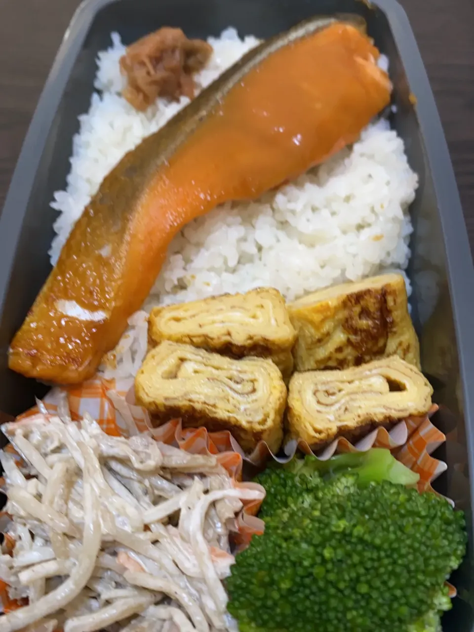 今日の長男弁当|じい様さん