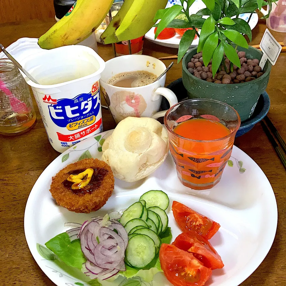 朝食|みんみんさん