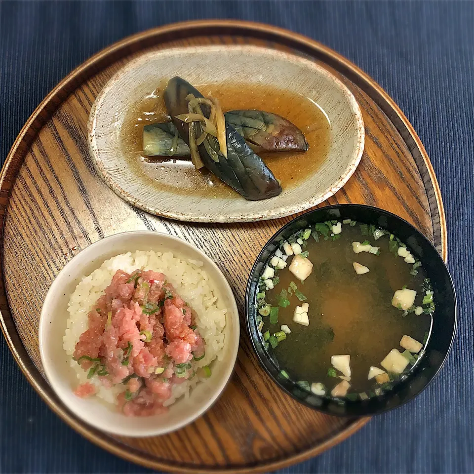 ねぎとろ丼定食！|Yochipyさん