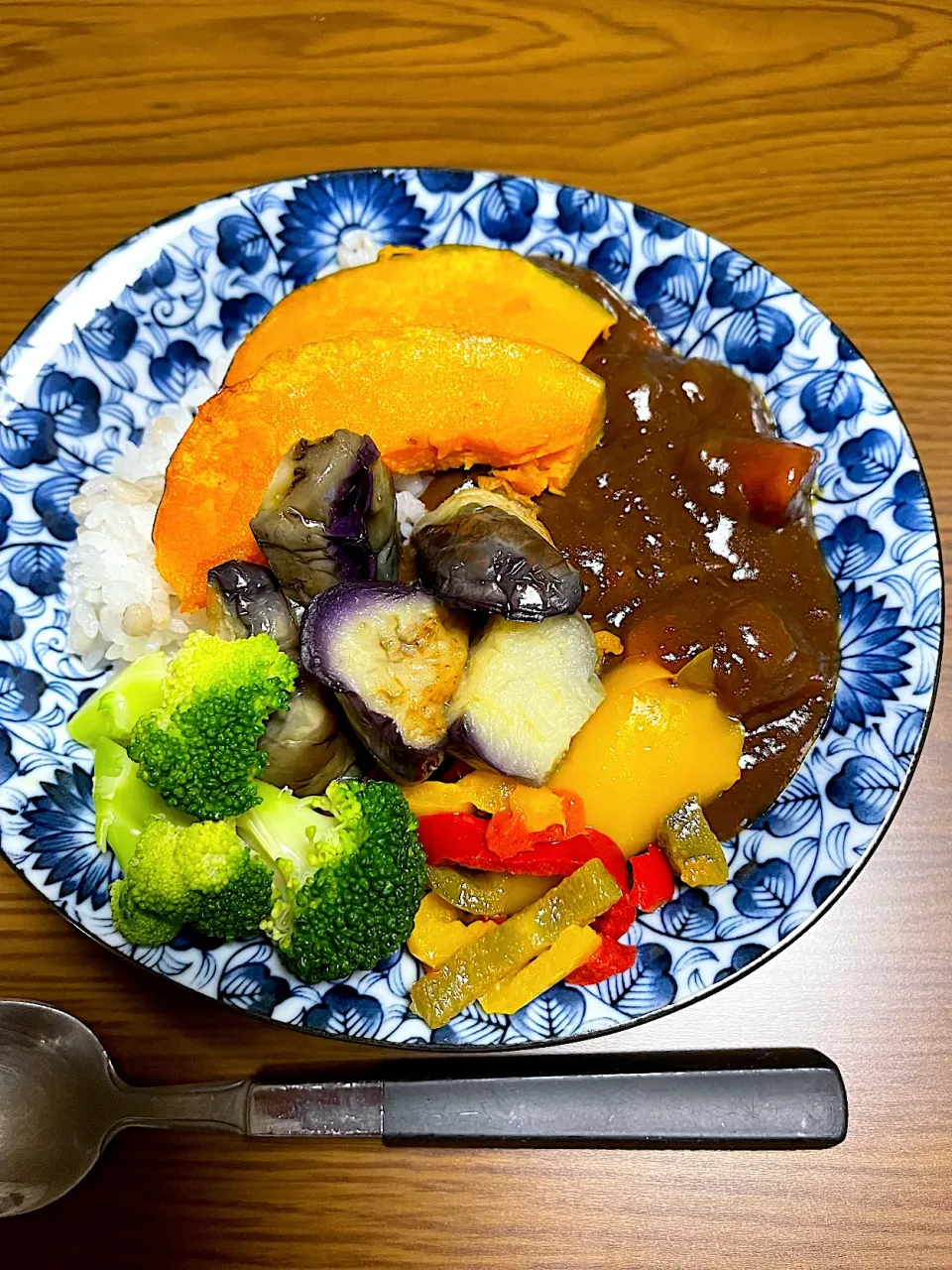 久しぶりの カレー🍛|sakiさん