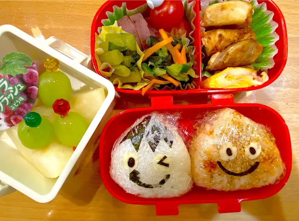 😋今日の学童弁当🍙|moyukitaさん