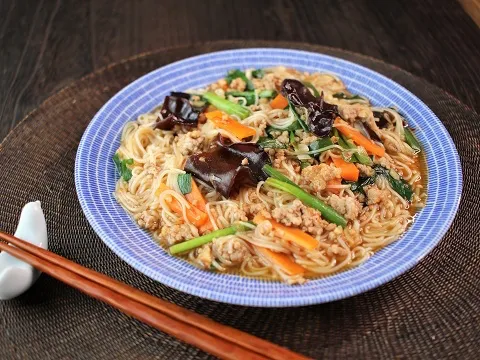 麻婆そうめん|ヤマサ醤油公式アカウントさん