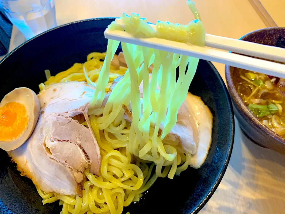 ナイスリフトつけ麺|きらさん