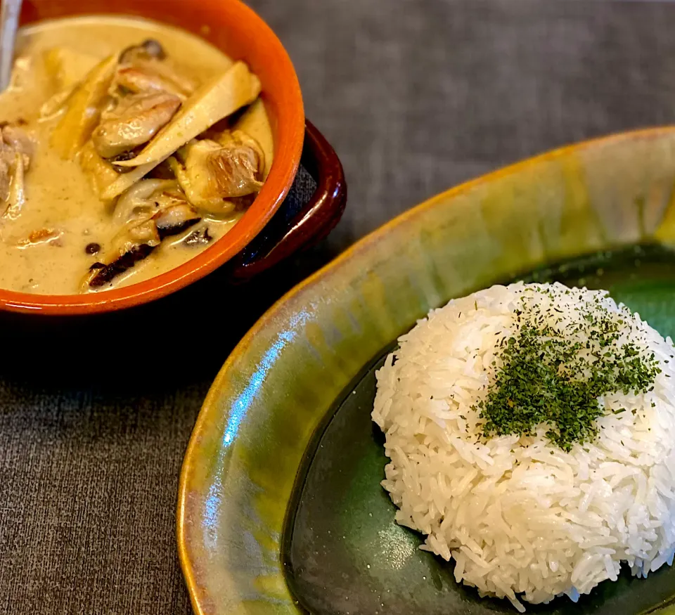 グリーンカレー🍛|にゃあ（芸名）さん