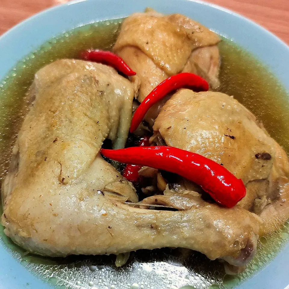 Roasted Chicken with Herb|Madamviewさん