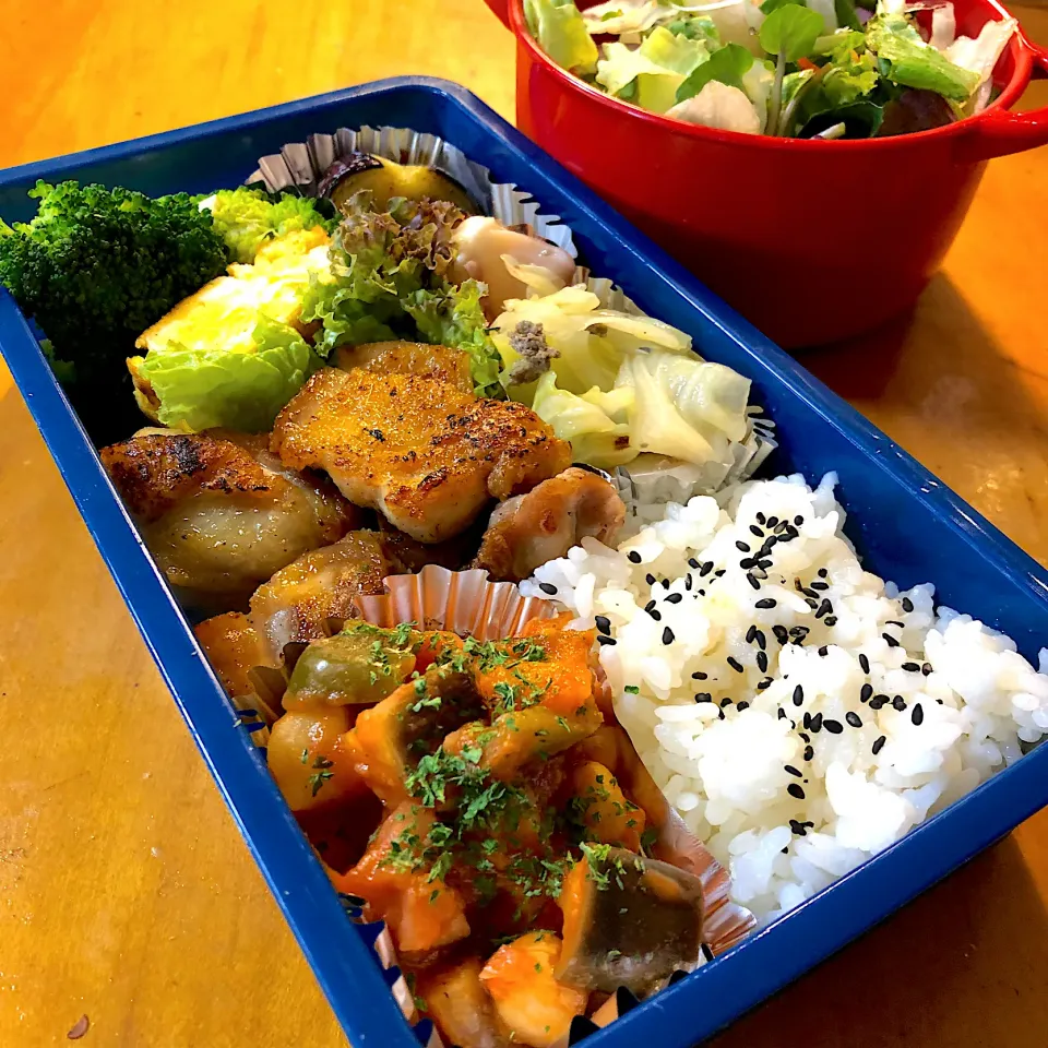 今日の俺弁当！|沖縄「ピロピロ」ライフさん