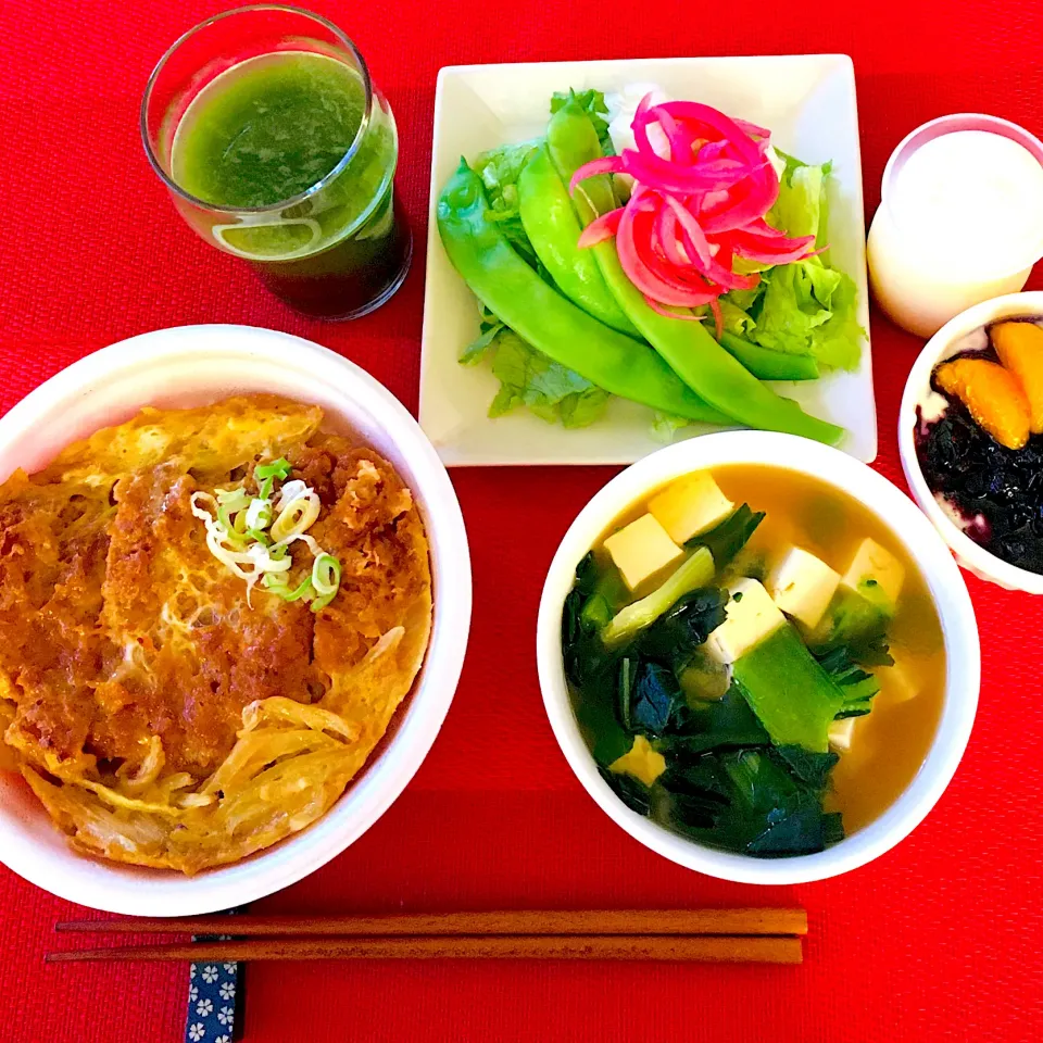 セコマのカツ丼^ - ^😋|HAMI69さん