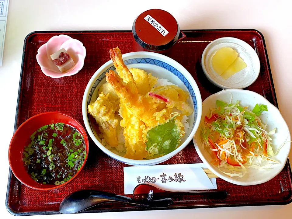 天丼|みーこさん