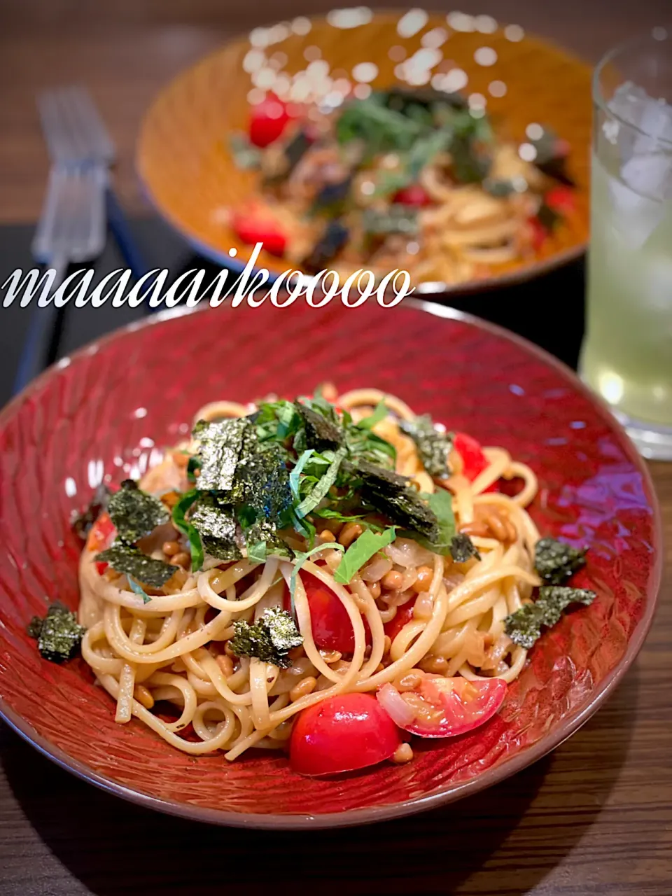 Snapdishの料理写真:パスタランチ🍝|マイコさん