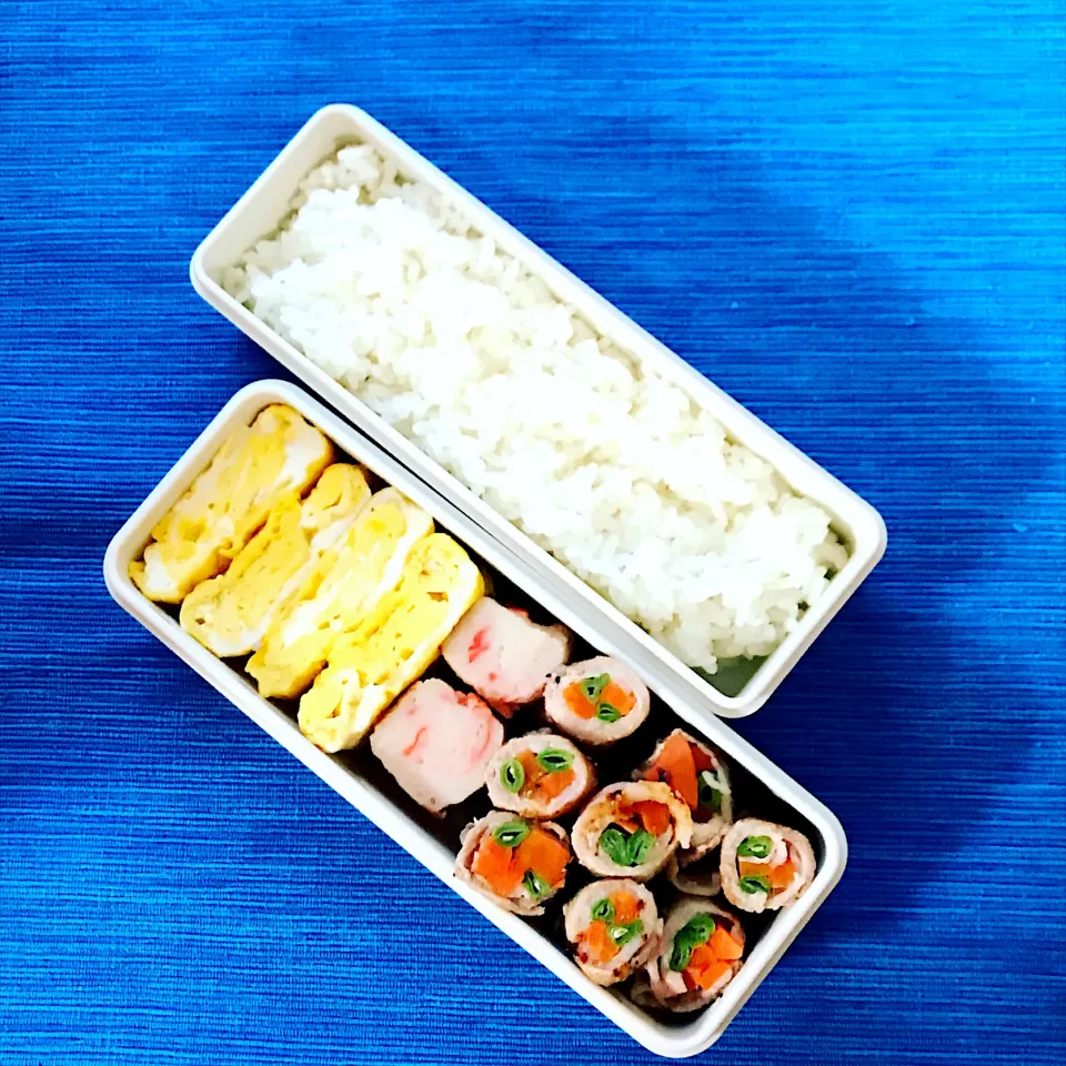 Snapdishの料理写真:久しぶりのお弁当|コマツ菜さん