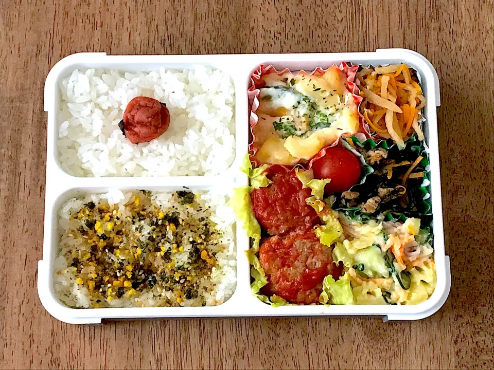 ミートボール弁当|703さん