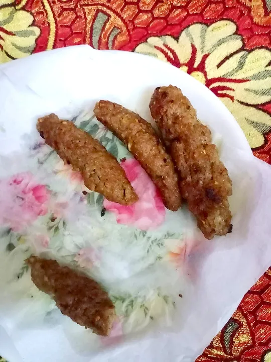 seekh kabab|mRs nawazさん