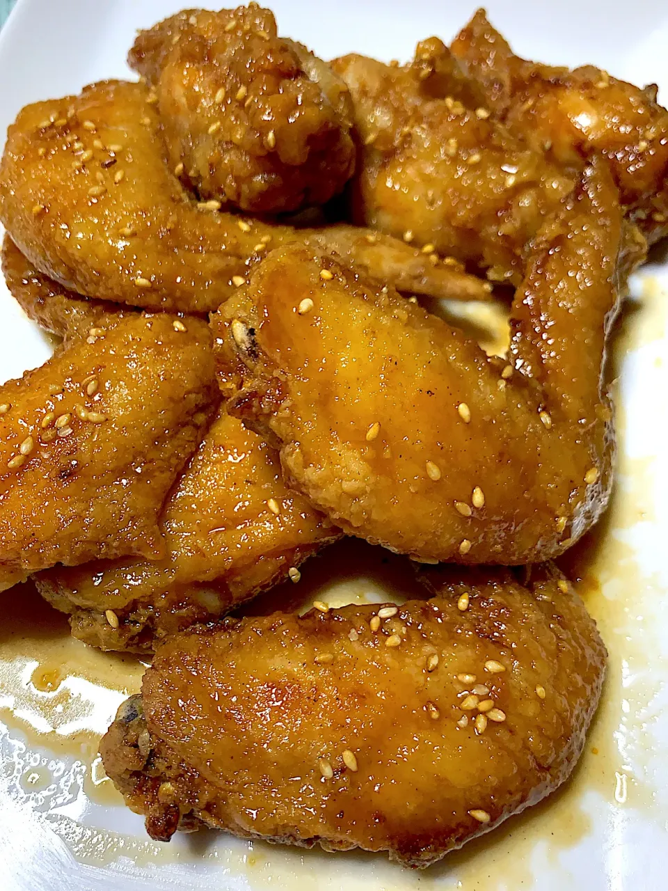 Buffalo wings (sweet)|chafoodisloveさん