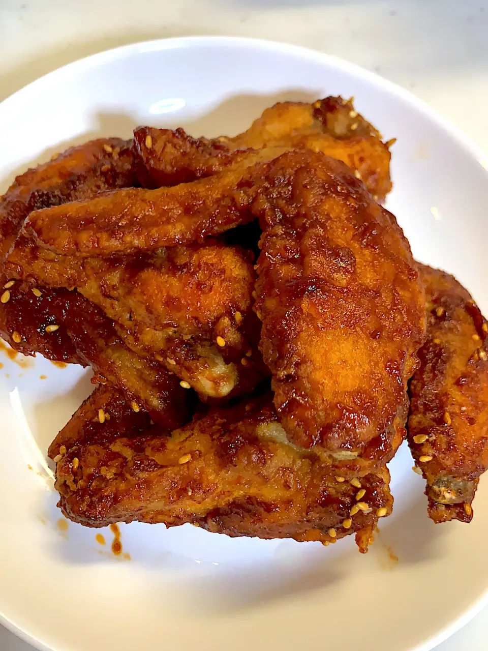 Buffalo wings (spicy)|chafoodisloveさん