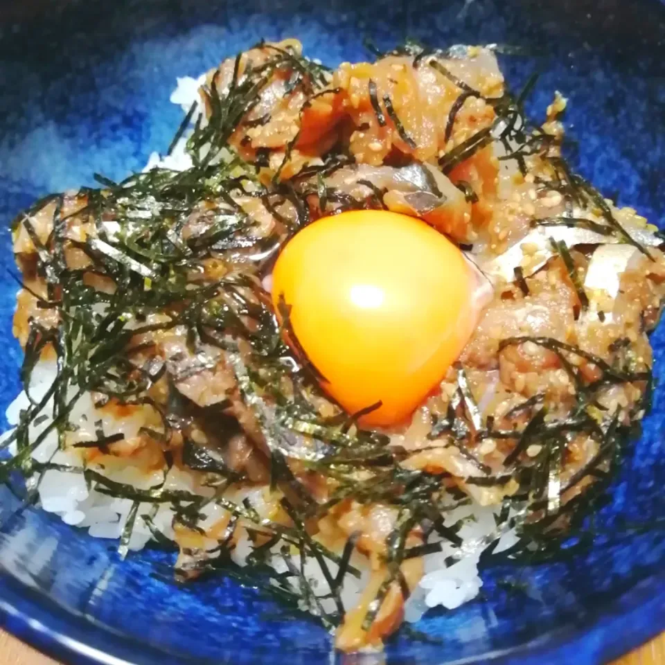 ごまさば丼|いちみさん