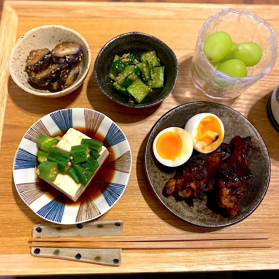 Snapdishの料理写真:手羽元のほったらかし煮|なつこさん