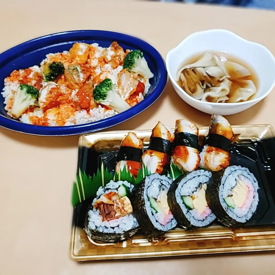 和洋中 半額に負けた日|early tasteさん