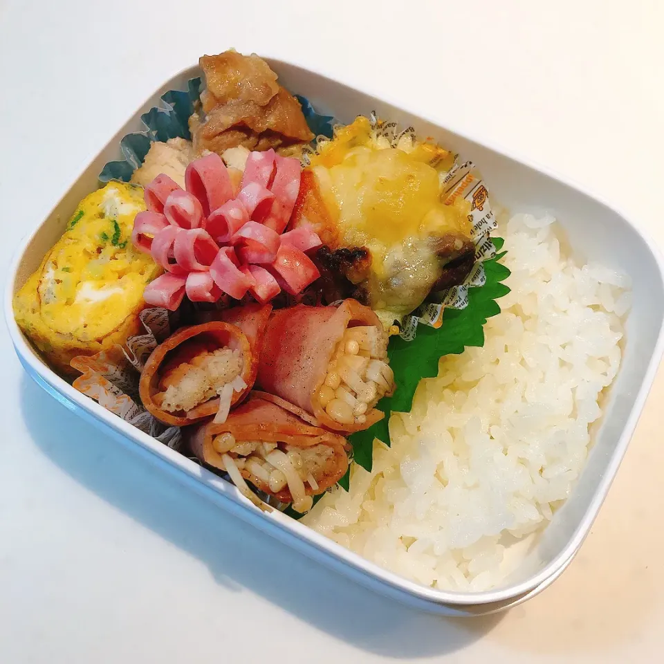 Snapdishの料理写真:お弁当|suzuさん