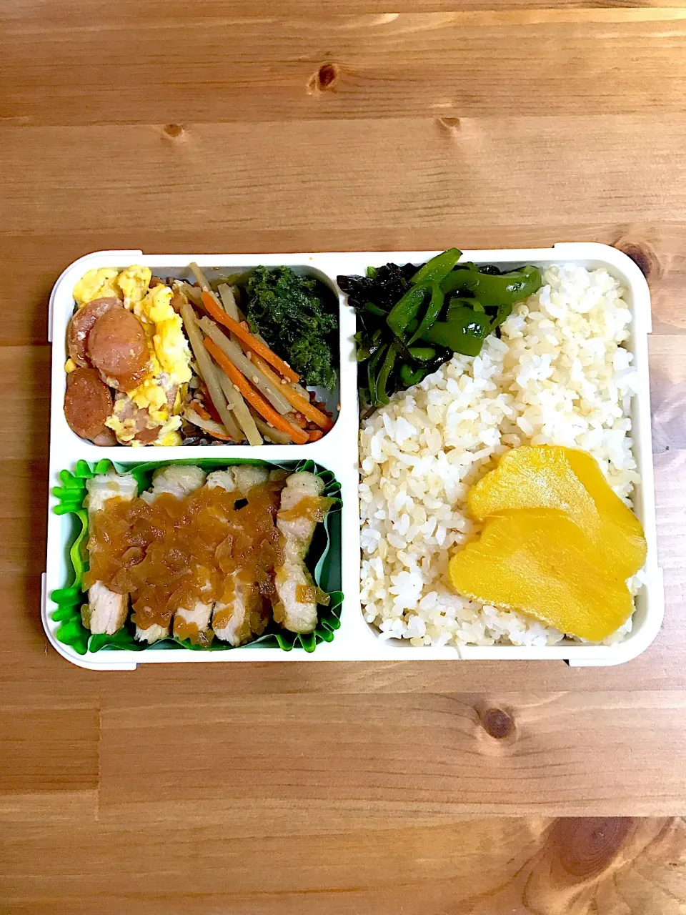 20210902お弁当|runさん