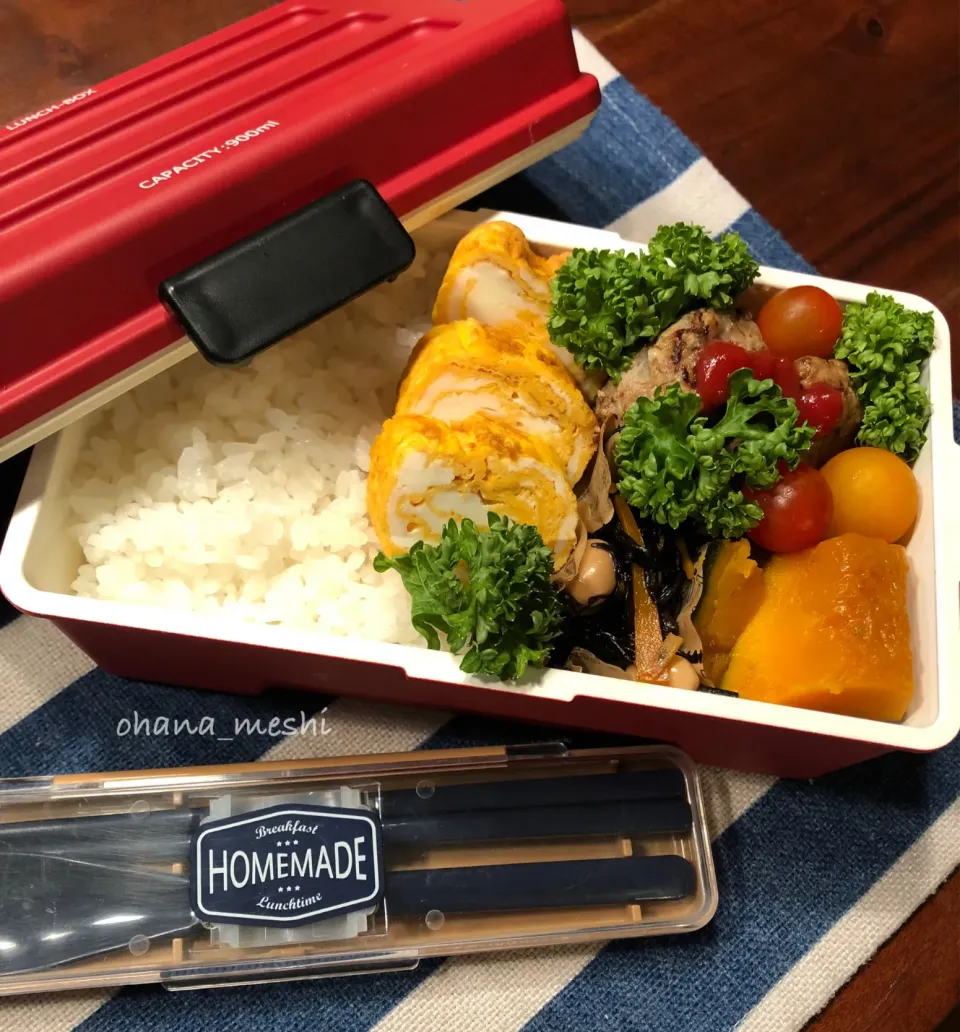 Snapdishの料理写真:お弁当|nachiさん