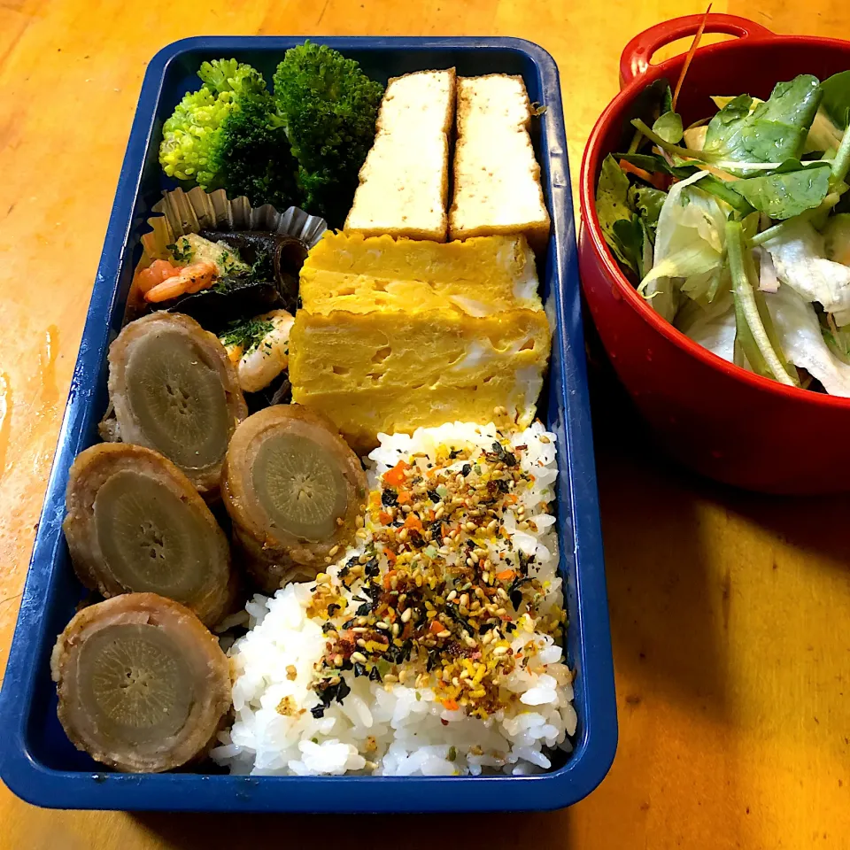 今日の俺弁当！|沖縄「ピロピロ」ライフさん