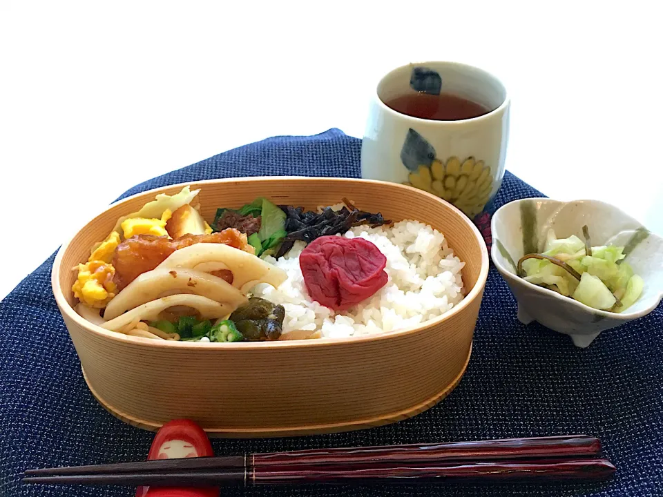 今日のお弁当|kenkenさん