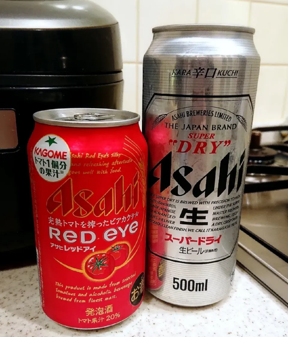 Asahi ReD eYe🍺🍅

#KAGOME|GGGさん