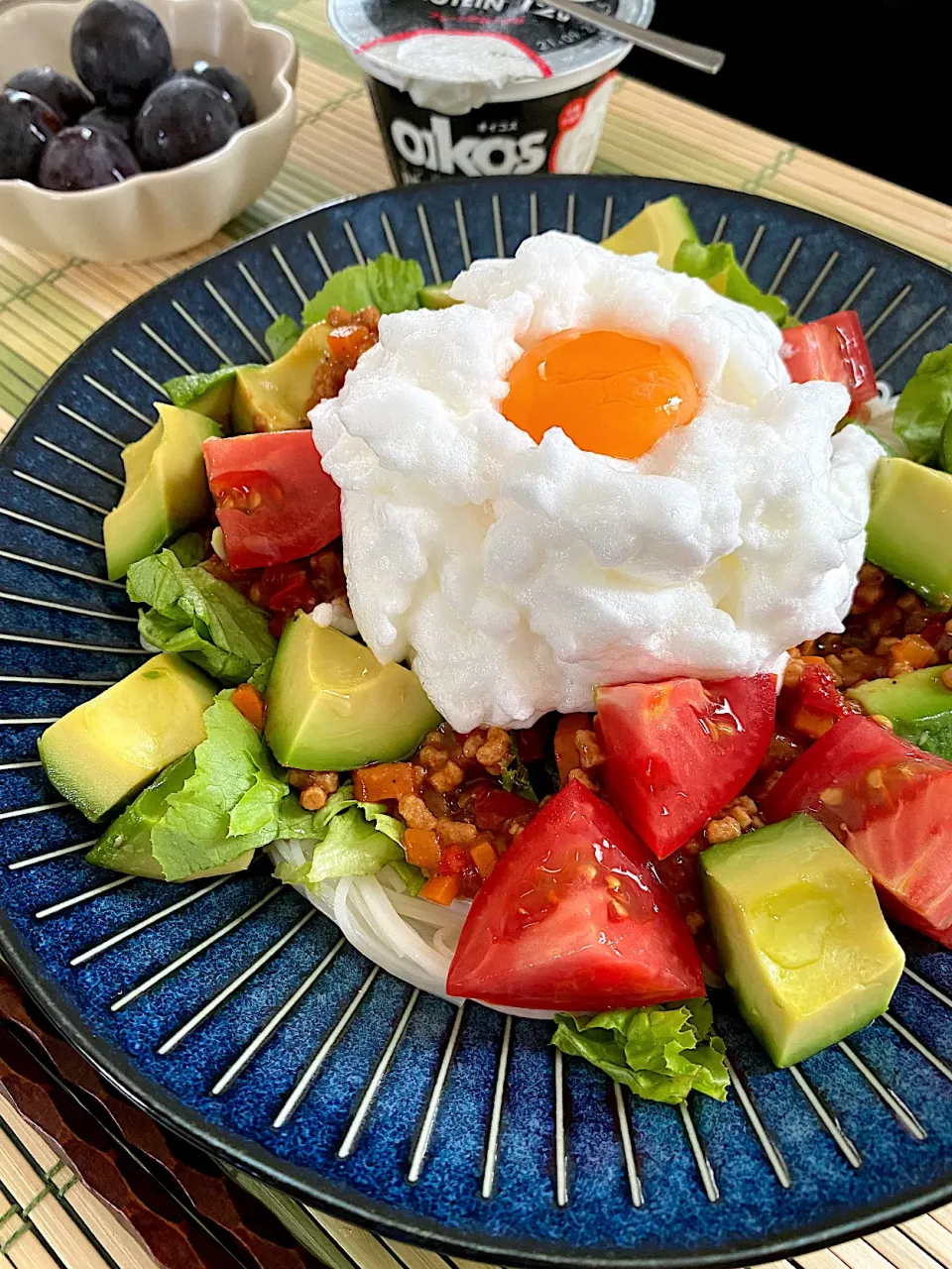 ゆかりさんの料理 エッグインクラウド🌤|ゆかりさん