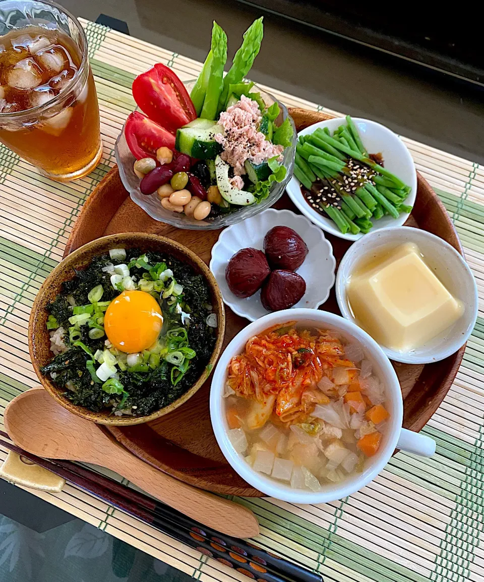 ゆかりさんの料理 ゆかりさんの料理 和んプレートランチ🍴|ゆかりさん