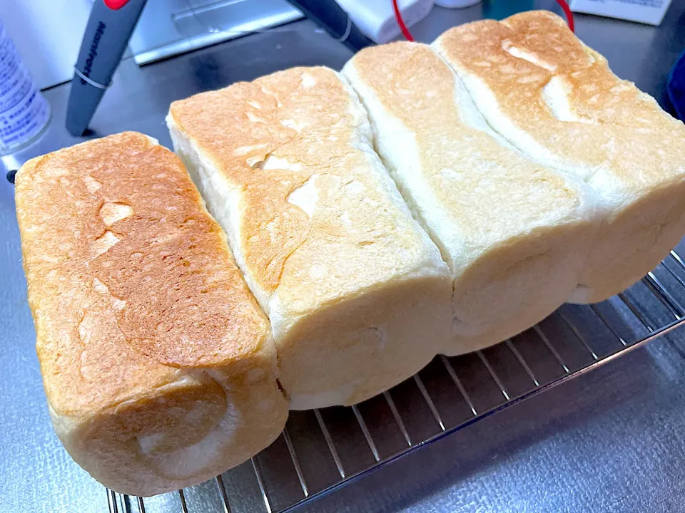 Snapdishの料理写真:角食|松田さん