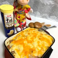 Snapdishの料理写真:チキンドリア🐓