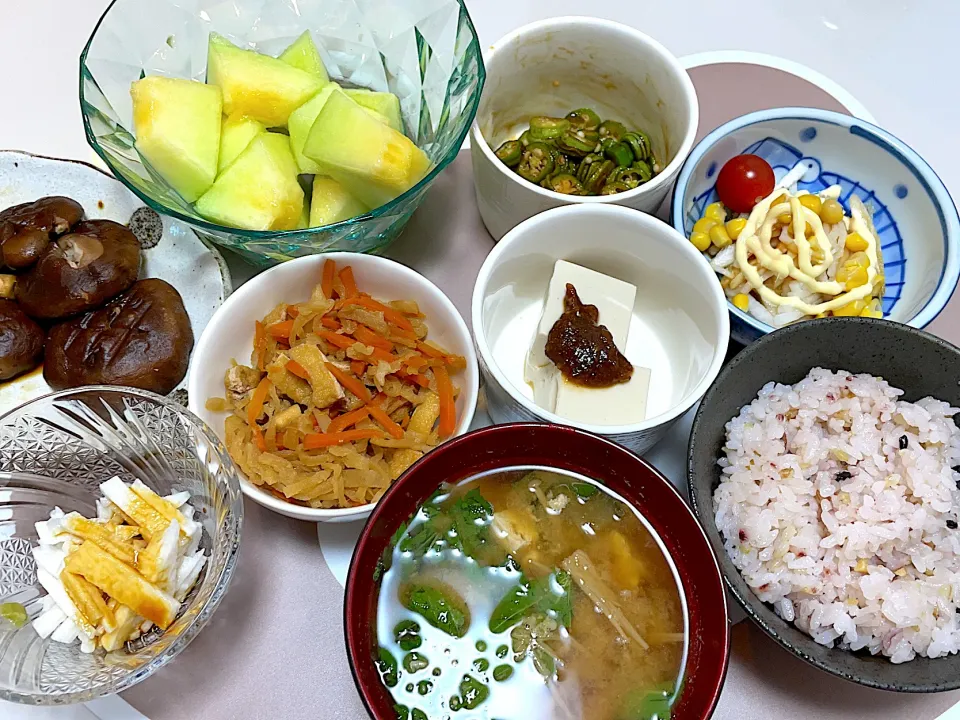 ムスメの産後回復食~(^^)❤︎|いつくしみちゃんさん