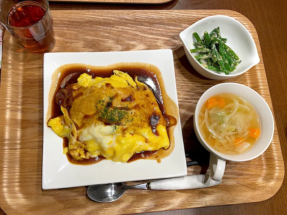 Snapdishの料理写真:本日の夕食|kaori0918さん