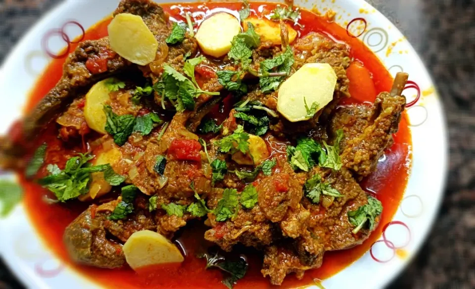 mutton chop masala|Foodie's Foodさん