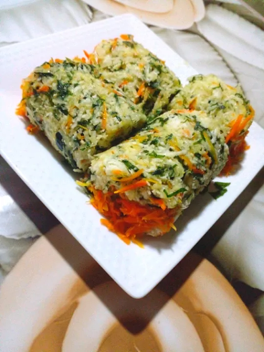 vegetables pittu|nathashaさん